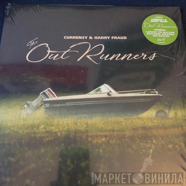 Curren$y, Harry Fraud - The OutRunners