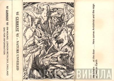  Current 93  - Nature Unveiled