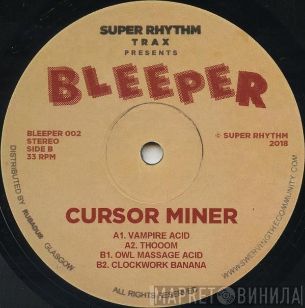  Cursor Miner  - Vampire Acid