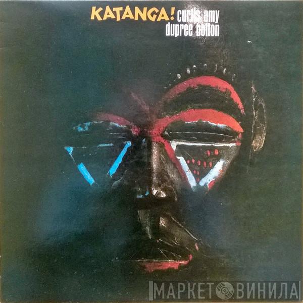Curtis Amy, Dupree Bolton - Katanga!