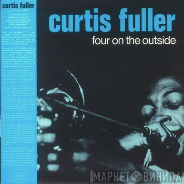 Curtis Fuller - Four On The Outside