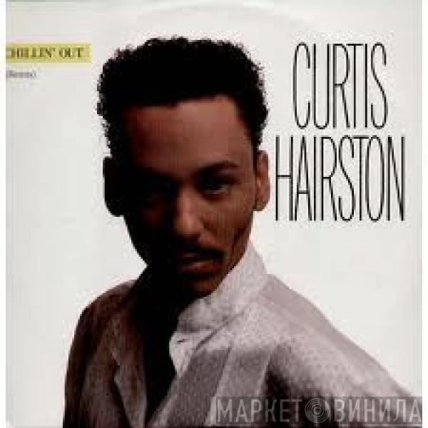  Curtis Hairston  - Chillin' Out