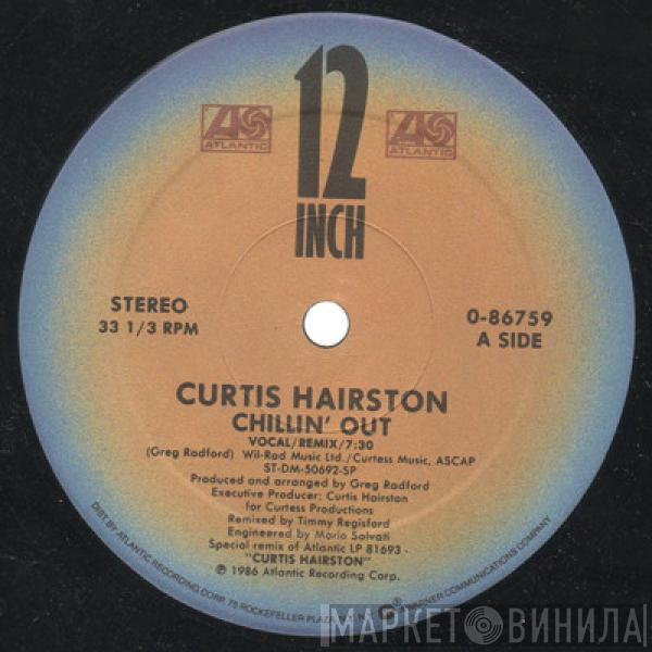 Curtis Hairston - Chillin' Out