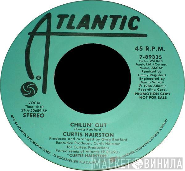  Curtis Hairston  - Chillin' Out