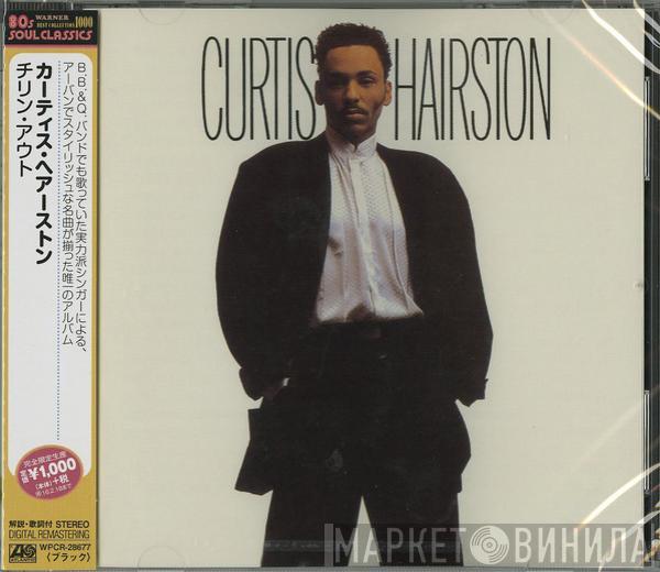  Curtis Hairston  - Curtis Hairston