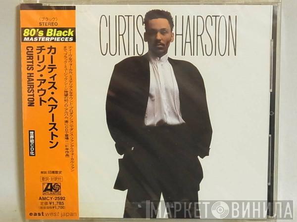  Curtis Hairston  - Curtis Hairston