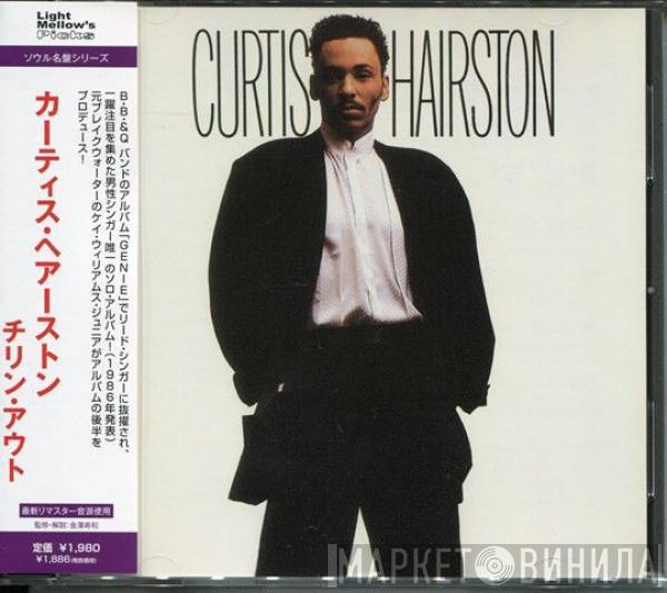  Curtis Hairston  - Curtis Hairston