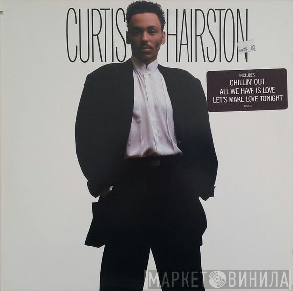  Curtis Hairston  - Curtis Hairston