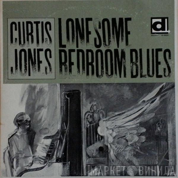 Curtis Jones - Lonesome Bedroom Blues