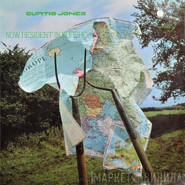 Curtis Jones - Now Resident In Europe