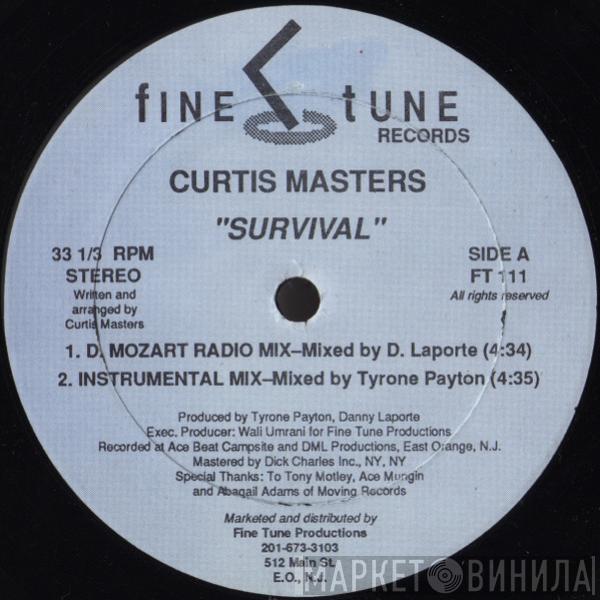 Curtis Masters - Survival