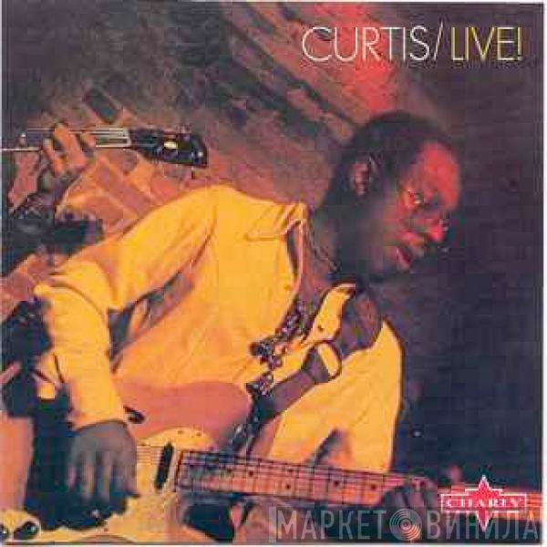  Curtis Mayfield  - Curtis / Live!