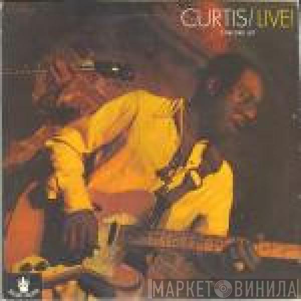  Curtis Mayfield  - Curtis / Live!