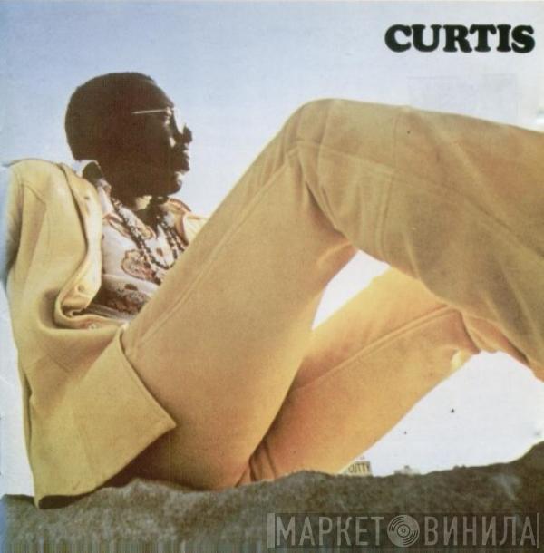 Curtis Mayfield - Curtis / Got To Find A Way