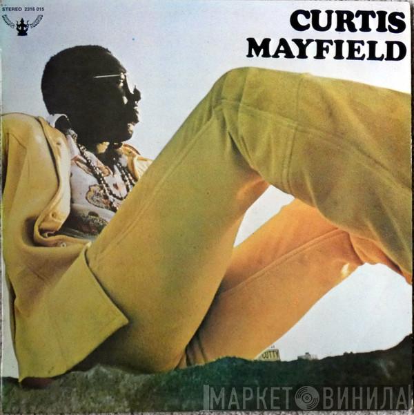  Curtis Mayfield  - Curtis Mayfield