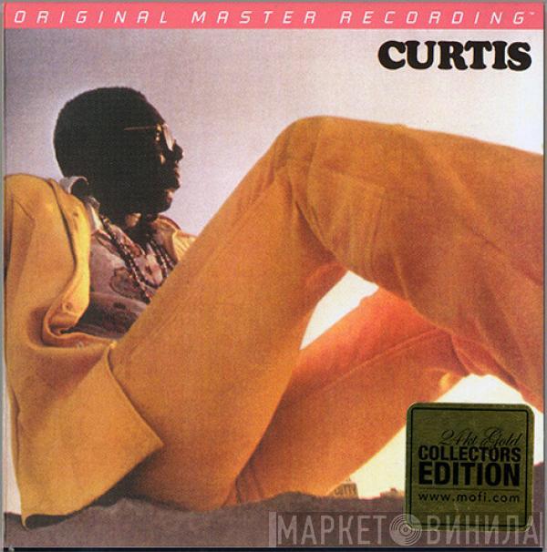  Curtis Mayfield  - Curtis