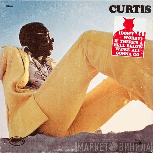  Curtis Mayfield  - Curtis