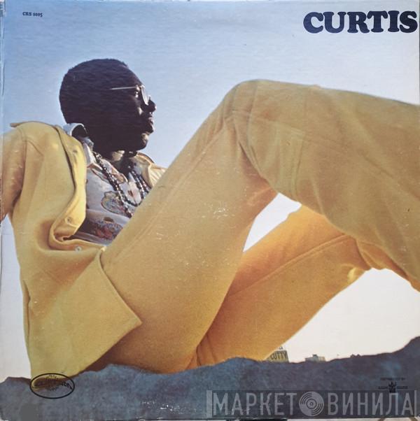  Curtis Mayfield  - Curtis