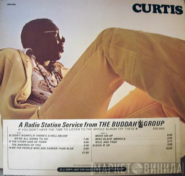  Curtis Mayfield  - Curtis