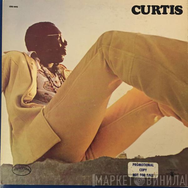  Curtis Mayfield  - Curtis