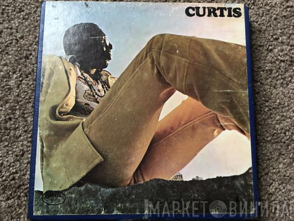  Curtis Mayfield  - Curtis