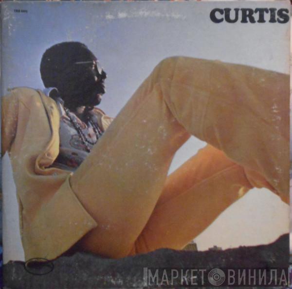  Curtis Mayfield  - Curtis