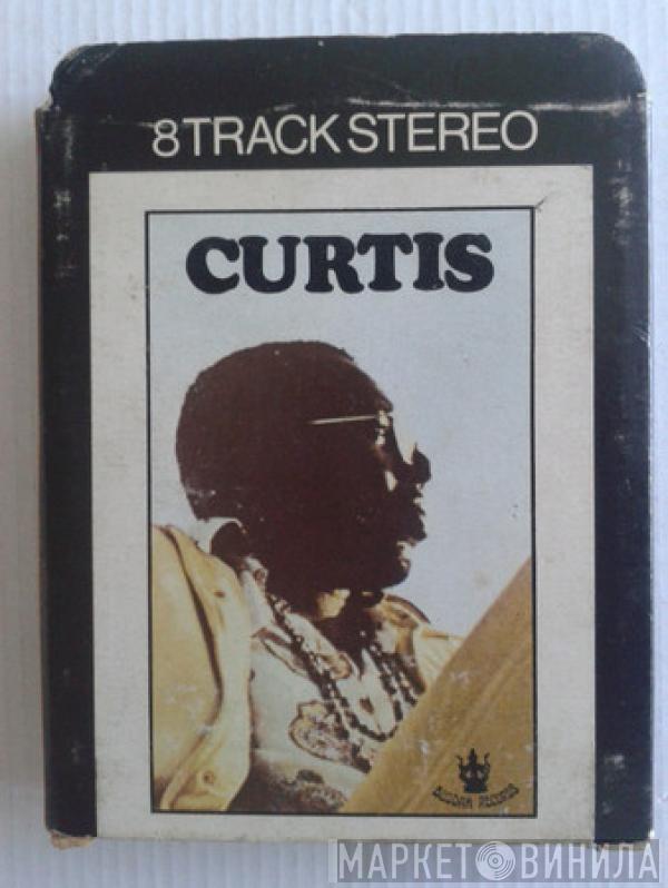  Curtis Mayfield  - Curtis