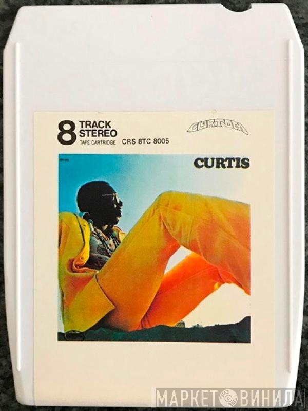  Curtis Mayfield  - Curtis