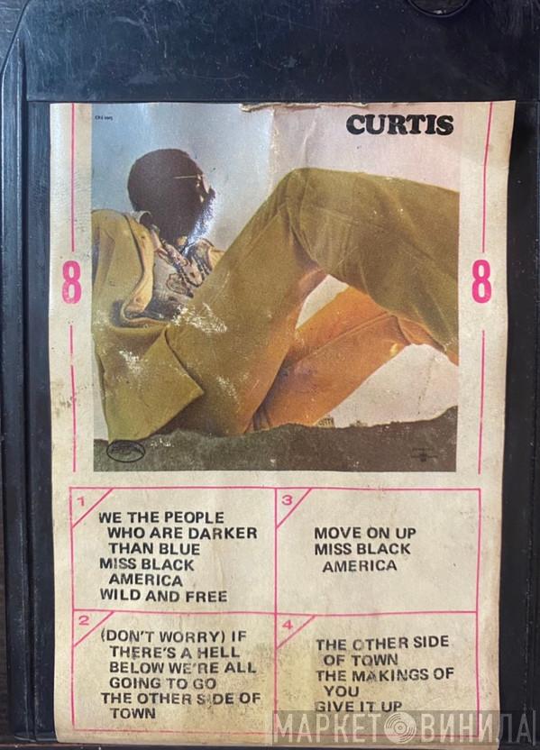  Curtis Mayfield  - Curtis