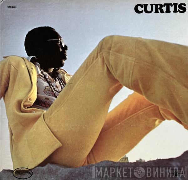  Curtis Mayfield  - Curtis