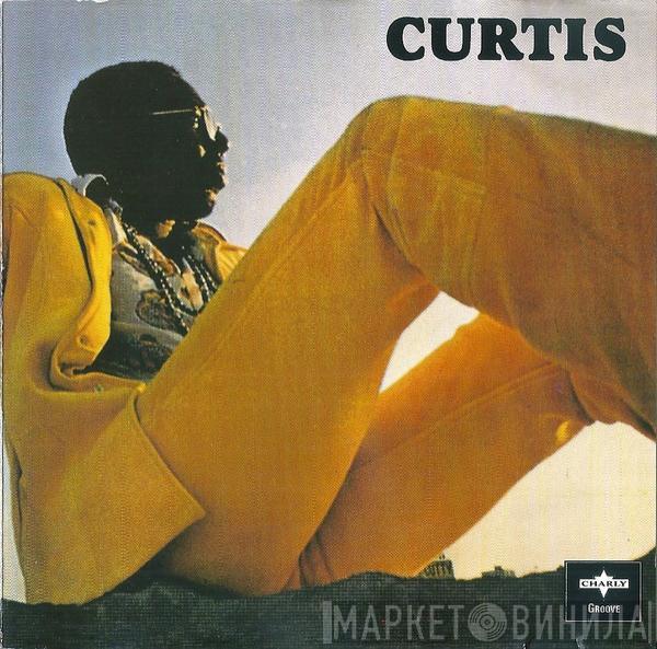  Curtis Mayfield  - Curtis