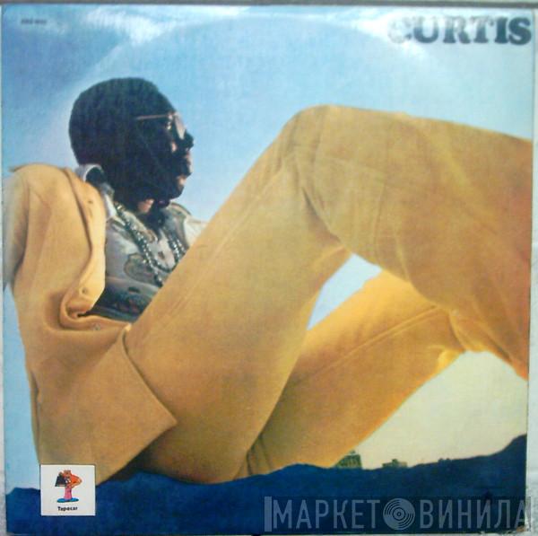  Curtis Mayfield  - Curtis