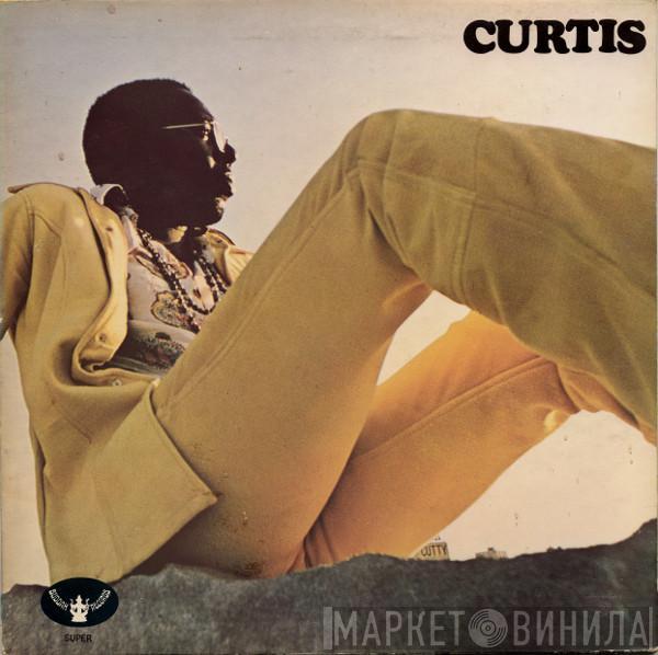  Curtis Mayfield  - Curtis