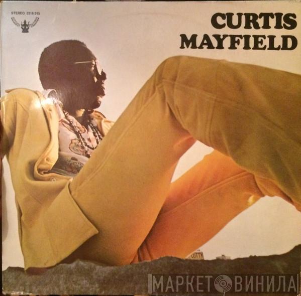  Curtis Mayfield  - Curtis