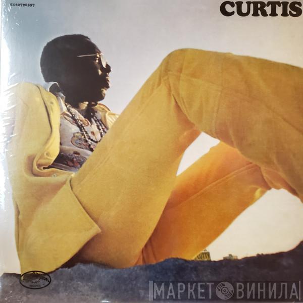  Curtis Mayfield  - Curtis