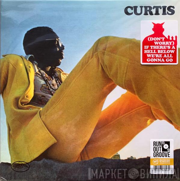  Curtis Mayfield  - Curtis