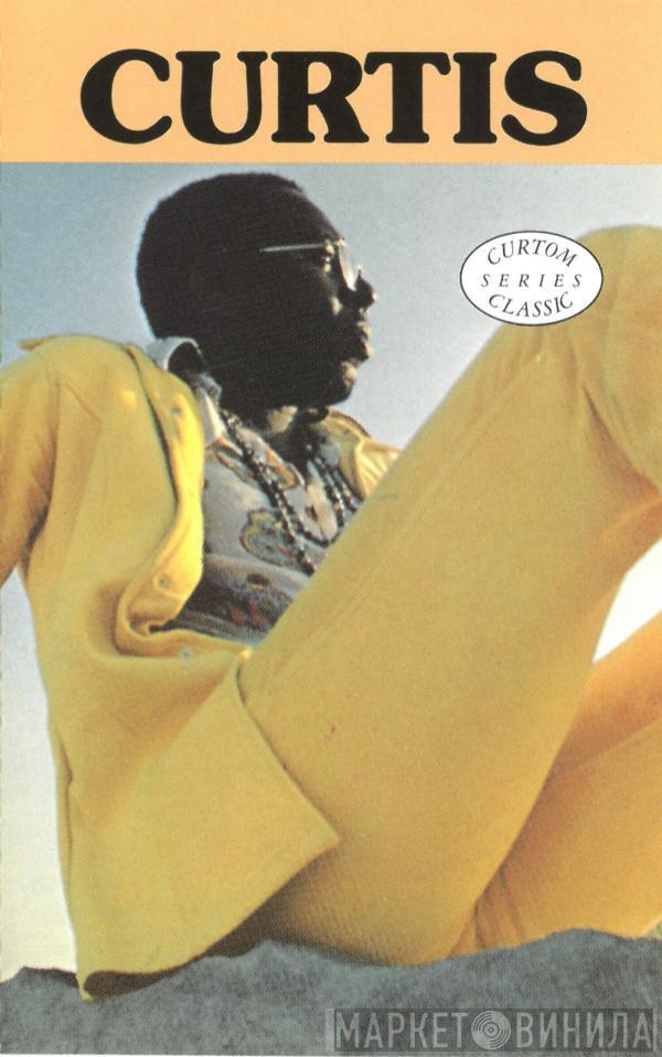  Curtis Mayfield  - Curtis