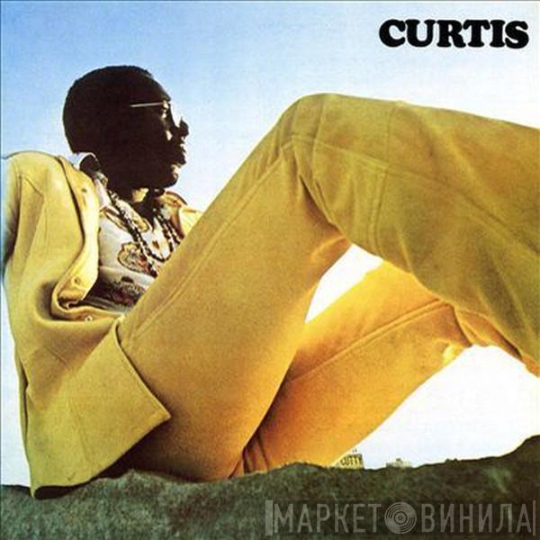  Curtis Mayfield  - Curtis