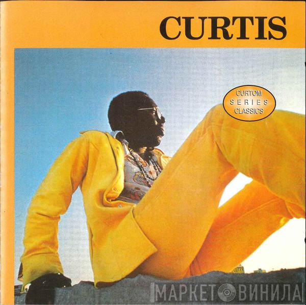  Curtis Mayfield  - Curtis