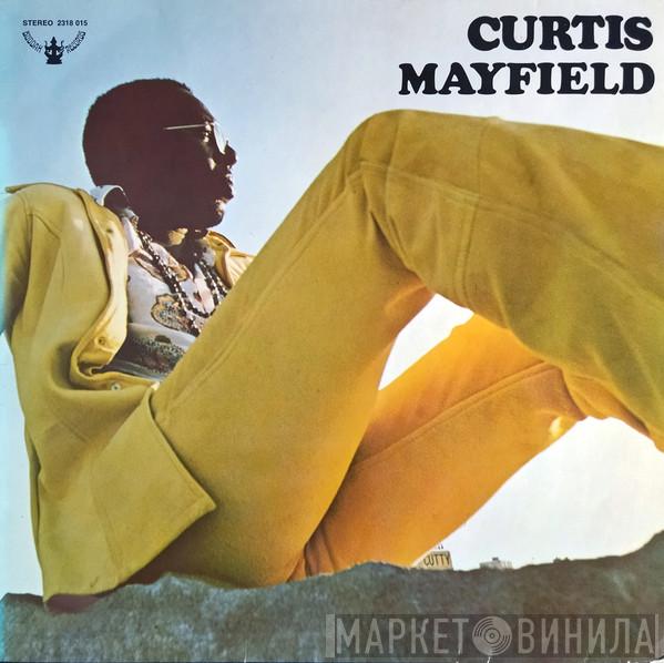  Curtis Mayfield  - Curtis