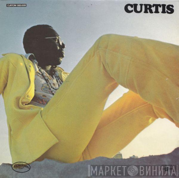  Curtis Mayfield  - Curtis