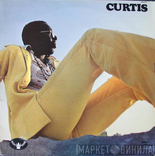  Curtis Mayfield  - Curtis