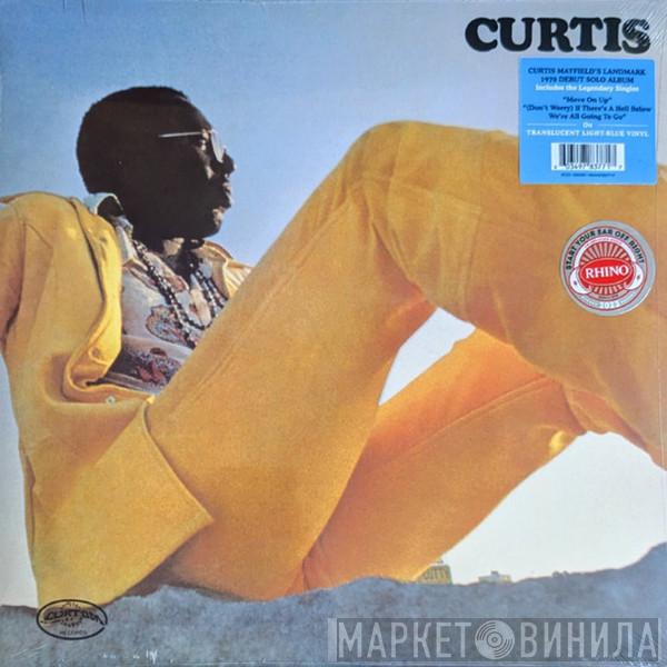  Curtis Mayfield  - Curtis