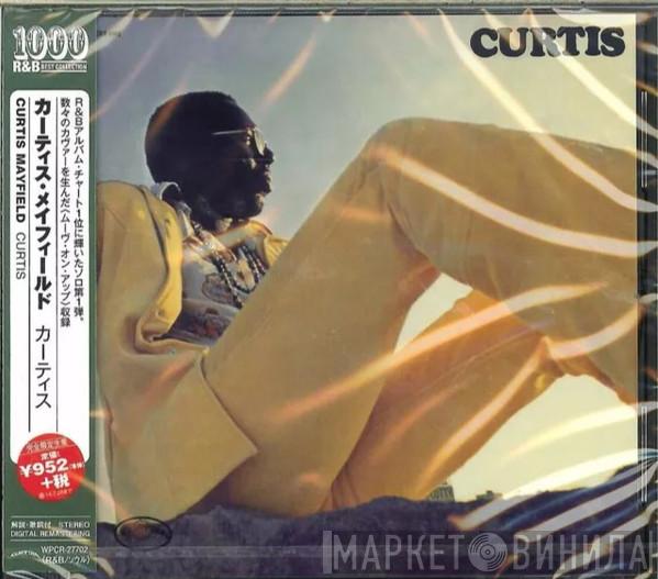  Curtis Mayfield  - Curtis