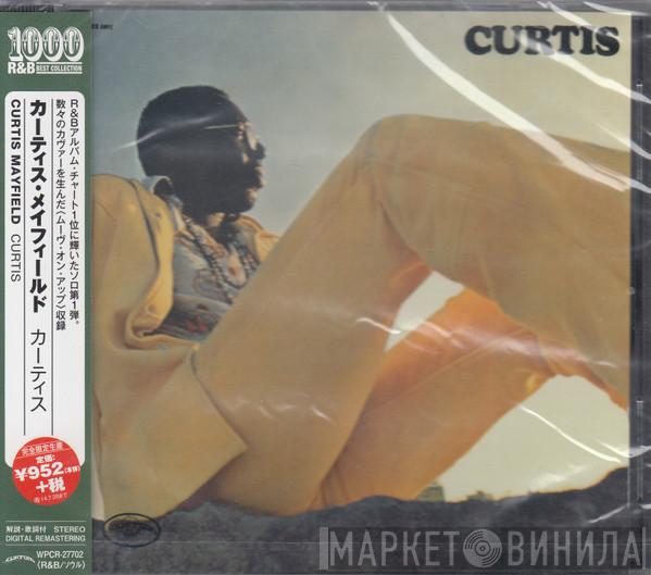  Curtis Mayfield  - Curtis