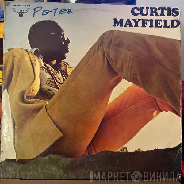  Curtis Mayfield  - Curtis