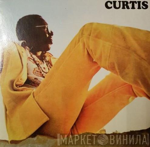  Curtis Mayfield  - Curtis