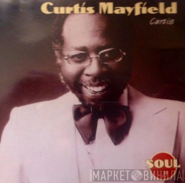  Curtis Mayfield  - Curtis