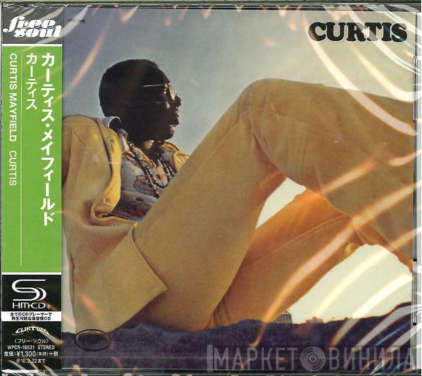  Curtis Mayfield  - Curtis