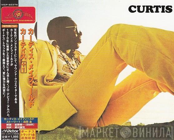  Curtis Mayfield  - Curtis